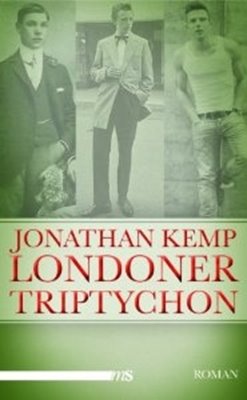 Bild von Kemp, Jonathan: Londoner Triptychon