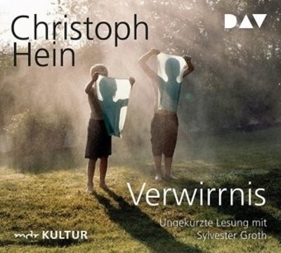 Bild von Hein, Christoph: Verwirrnis (CD)