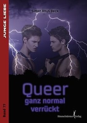 Bild von Beck, Simon Rhys: Queer - ganz normal verrückt