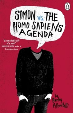 Image de Albertalli, Becky: Simon vs the Homo Sapiens Agenda