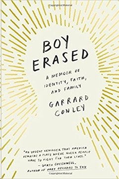Image de Conley, Garrard: Boy Erased