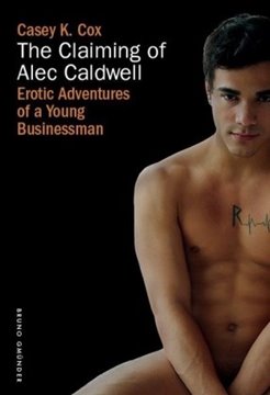 Image de Cox, Casey K.: The Claiming of Alec Caldwell