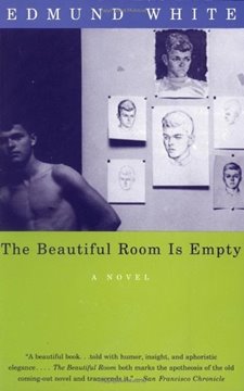 Bild von White, Edmund: The Beautiful Room Is Empty
