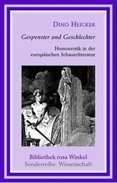 Image de Heicker, Dino: Gespenster und Geschlechter