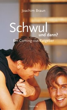 Image de Braun, Joachim: Schwul und dann?