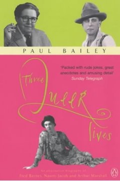 Image de Bailey, Paul: Three Queer Lives