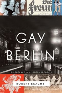 Bild von Beachy, Robert: Gay Berlin