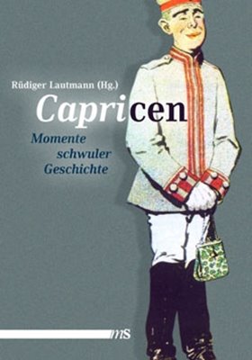 Bild von Lautmann, Rüdiger (Hrsg.): Capricen