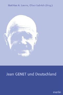 Bild von Jean Genet und Deutschland