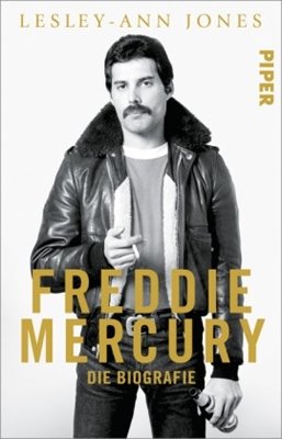 Bild von Jones, Lesley-Ann: Freddie Mercury