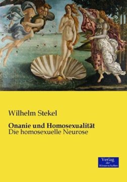 Bild von Stekel, Wilhelm: Onanie und Homosexualität