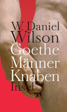Bild von Wilson, W. Daniel: Goethe Männer Knaben