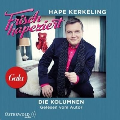 Bild von Kerkeling, Hape: Frisch hapeziert (CD)