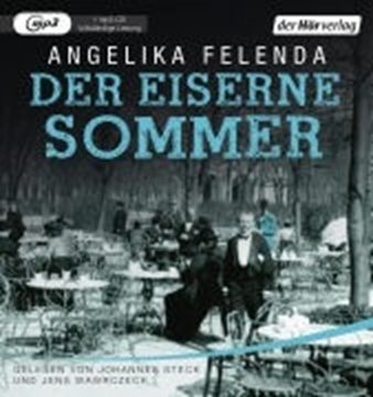 Image de Felenda, Angelika: Der eiserne Sommer (CD)