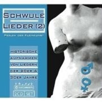 Image de Schwule Lieder Vol.2 (CD)
