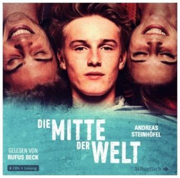 Image de Steinhöfel, Andreas: Die Mitte der Welt (CD)