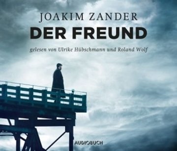 Image de Zander, Joakim: Der Freund (CD)