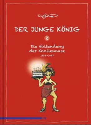 Bild von König, Ralf: Der Junge König - Band 2