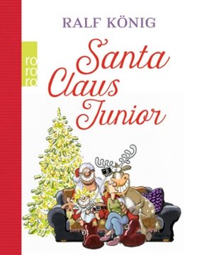 Bild von König, Ralf: Santa Claus Junior