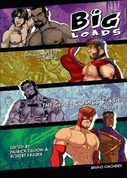 Image de Big Loads - The Class Comic Stash! - Vol 2