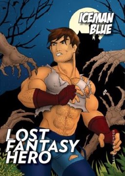 Image de Blue, Iceman (Illustr.): Lost Fantasy Hero