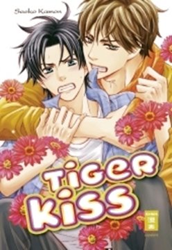 Image de Kamon, Saeko: Tiger Kiss
