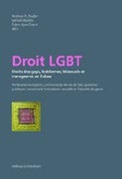 Image de Droit LGBT
