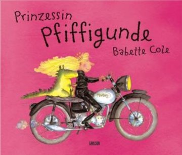Image de Cole, Babette: Prinzessin Pfiffigunde