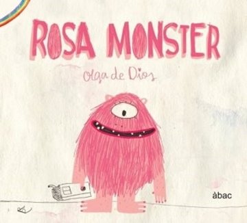 Bild von de Dios, Olga: Rosa Monster