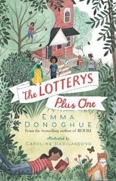 Image de Donoghue, Emma: The Lotterys Plus One
