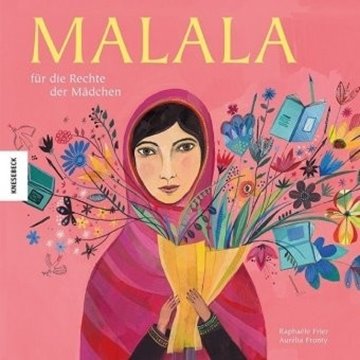 Image de Frier, Raphaële: Malala