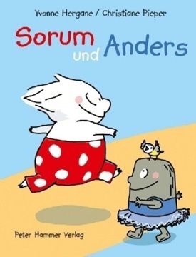 Image de Hergane, Yvonne: Sorum und Anders