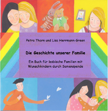 Bild von Herrmann-Green, Lisa: Die Geschichte unserer Familie