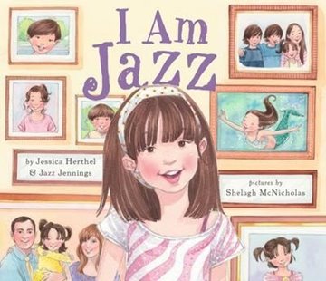 Image de Herthel, Jessica: I Am Jazz