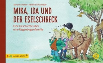 Image de Lindner, Miriam: Mika, Ida und der Eselschreck