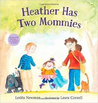 Image de Newman, Leslea: Heather Has Two Mommies