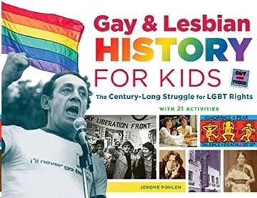 Bild von Pohlen, Jerome: Gay & Lesbian History for Kids
