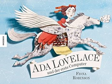 Image de Robinson, Fiona: Ada Lovelace und der erste Computer