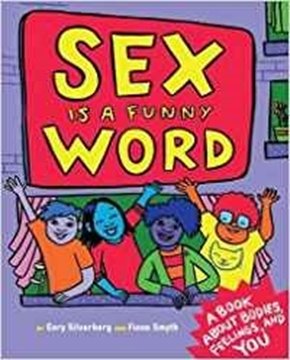 Bild von Silverberg, Cory: Sex is a Funny Word