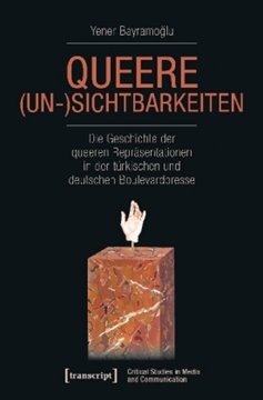 Bild von Bayramoglu, Yener: Queere (Un-)Sichtbarkeiten