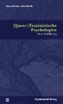 Image de Sieben, Anne: (Queer-)Feministische Psychologien