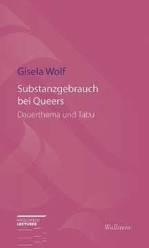 Image de Wolf, Gisela: Substanzgebrauch bei Queers