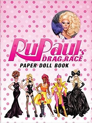Bild von Drag Race, RuPaul's: RuPaul Drag Race Paper Dolls