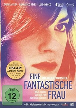 Image de Eine fantastische Frau (DVD)