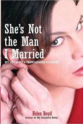 Bild von Boyd, Helen: She's Not the Man I Married