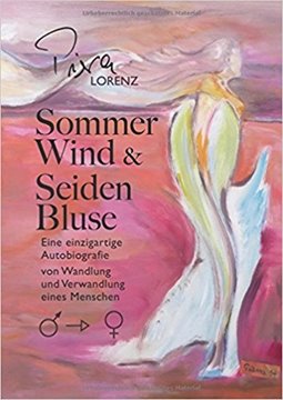 Bild von Lorenz, Piera: Sommerwind und Seidenbluse