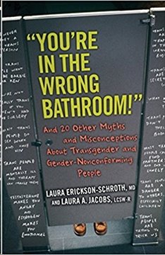 Image de Erickson-Schroth, Laura: "You're in the Wrong Bathroom!"