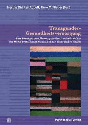Bild von Richter-Appelt, Hertha (Hrsg.): Transgender-Gesundheitsversorgung