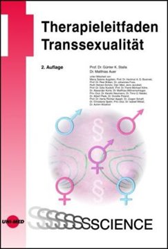 Bild von Stalla, Günter K.: Therapieleitfaden Transsexualität