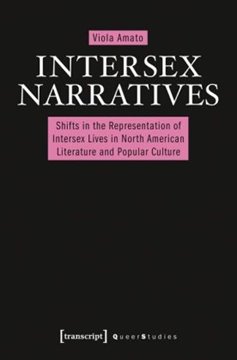 Image de Amato, Viola: Intersex Narratives